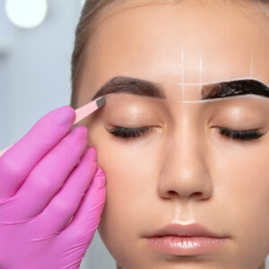 EyeBrows Tinting & Shaping