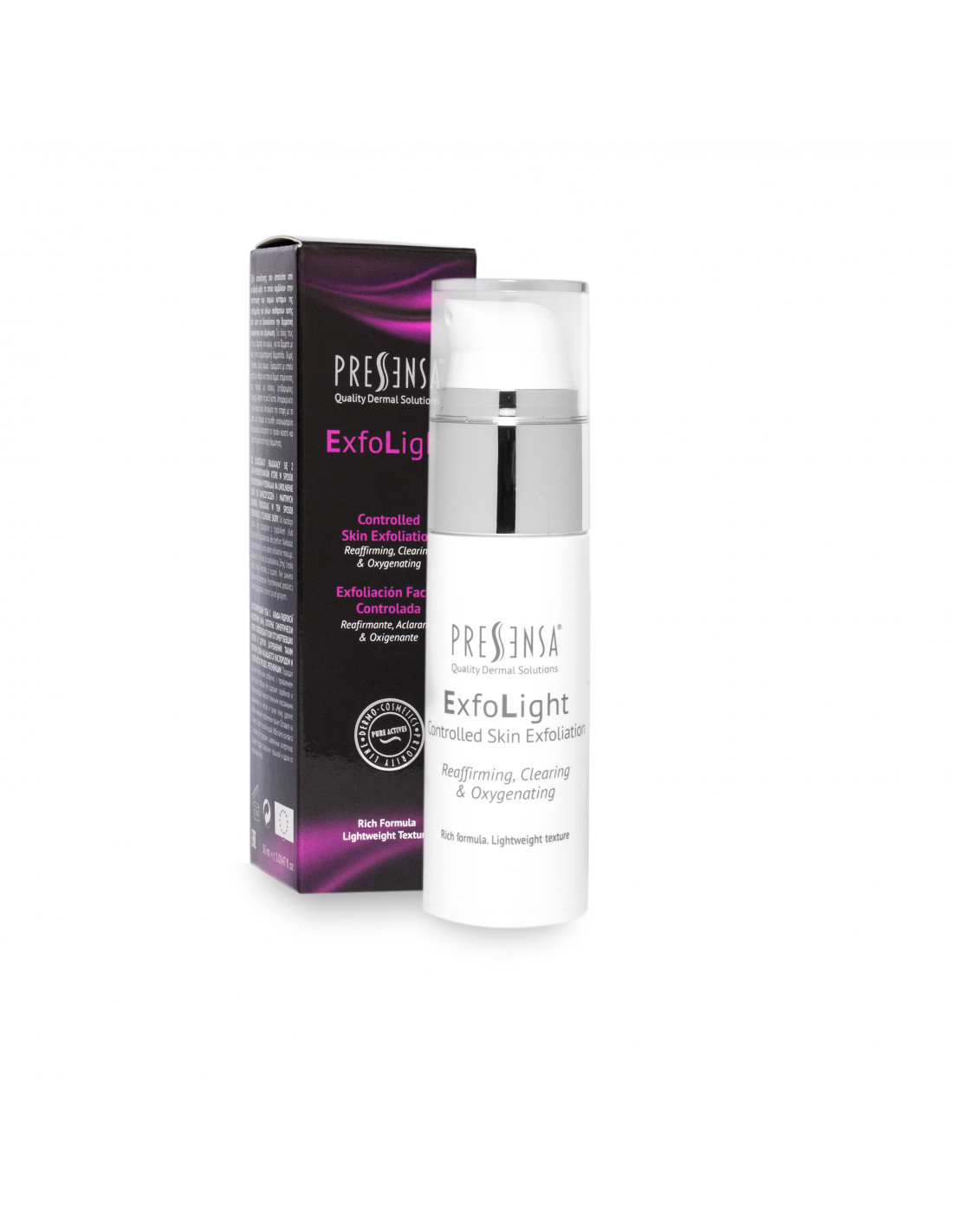 PreSensa ExfoLight 1 PreSensa ExfoLight