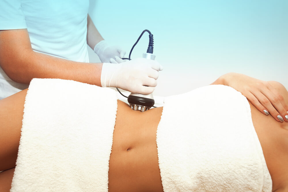 RF Body Contouring Treatment 1 RF Body Contouring Treatment