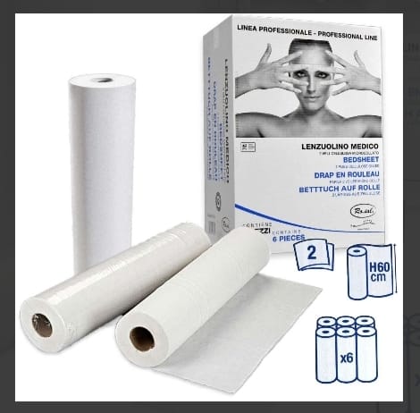 Couch Rolls Box of 6