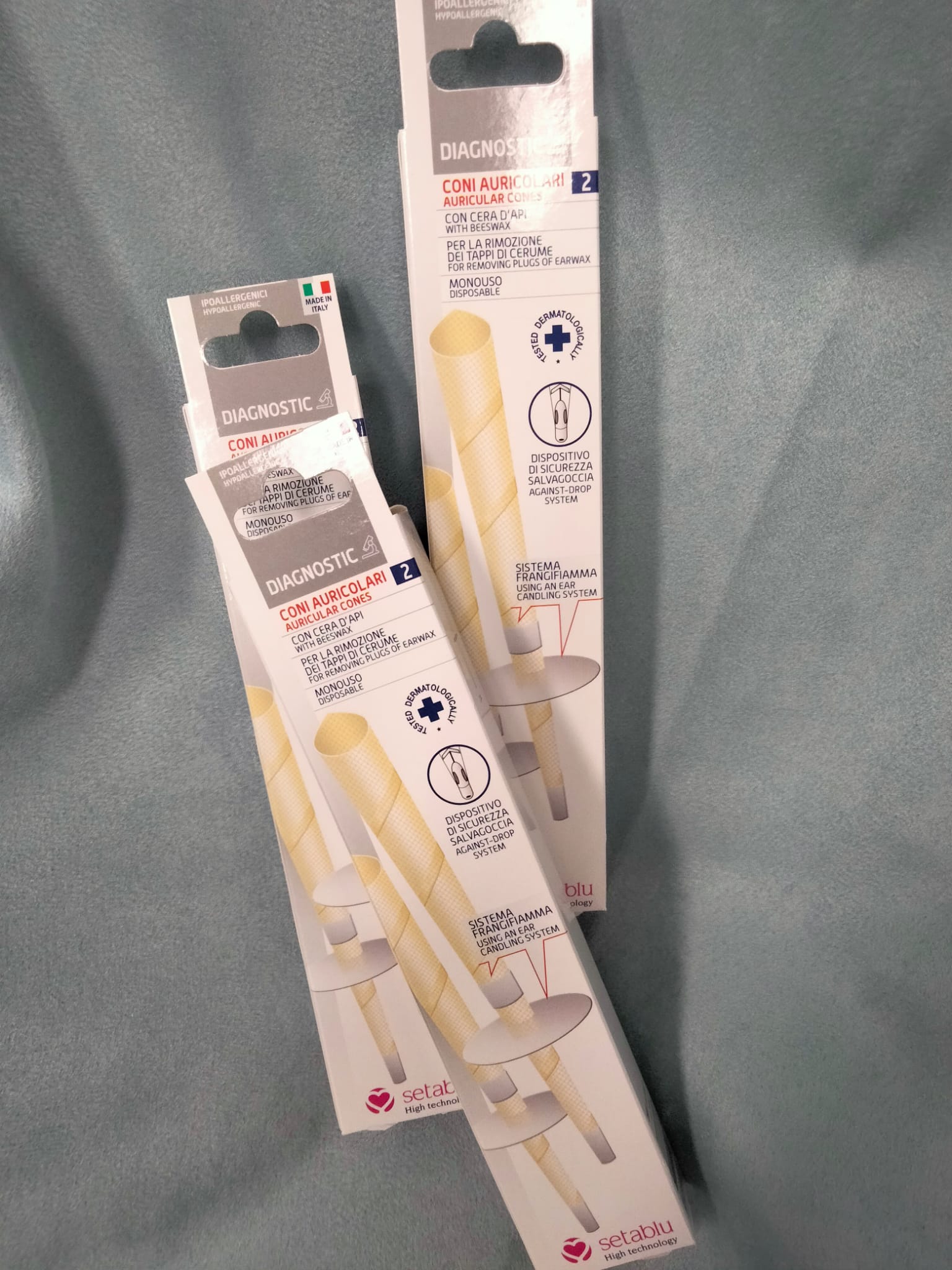 Ear Candles