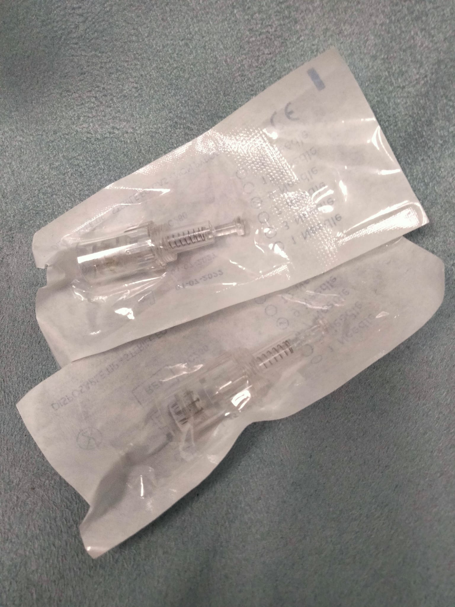 Mesopen Needles