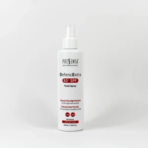 Pressensa DefenceExtra 80 SPF spray